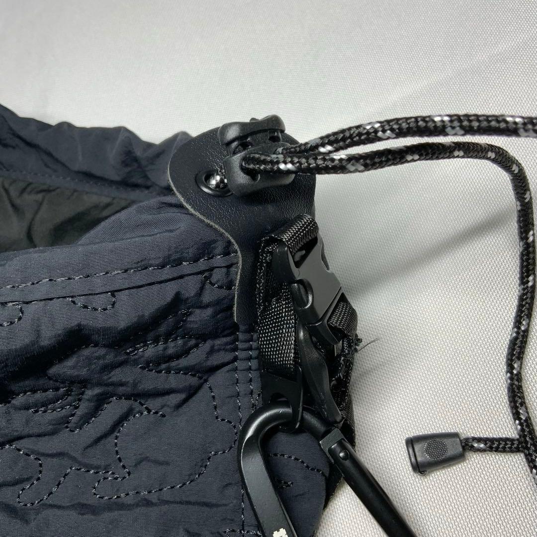 【新品未使用品】　#FR2梅　限定商品　キルティング　うさぎステッチ　バッグ