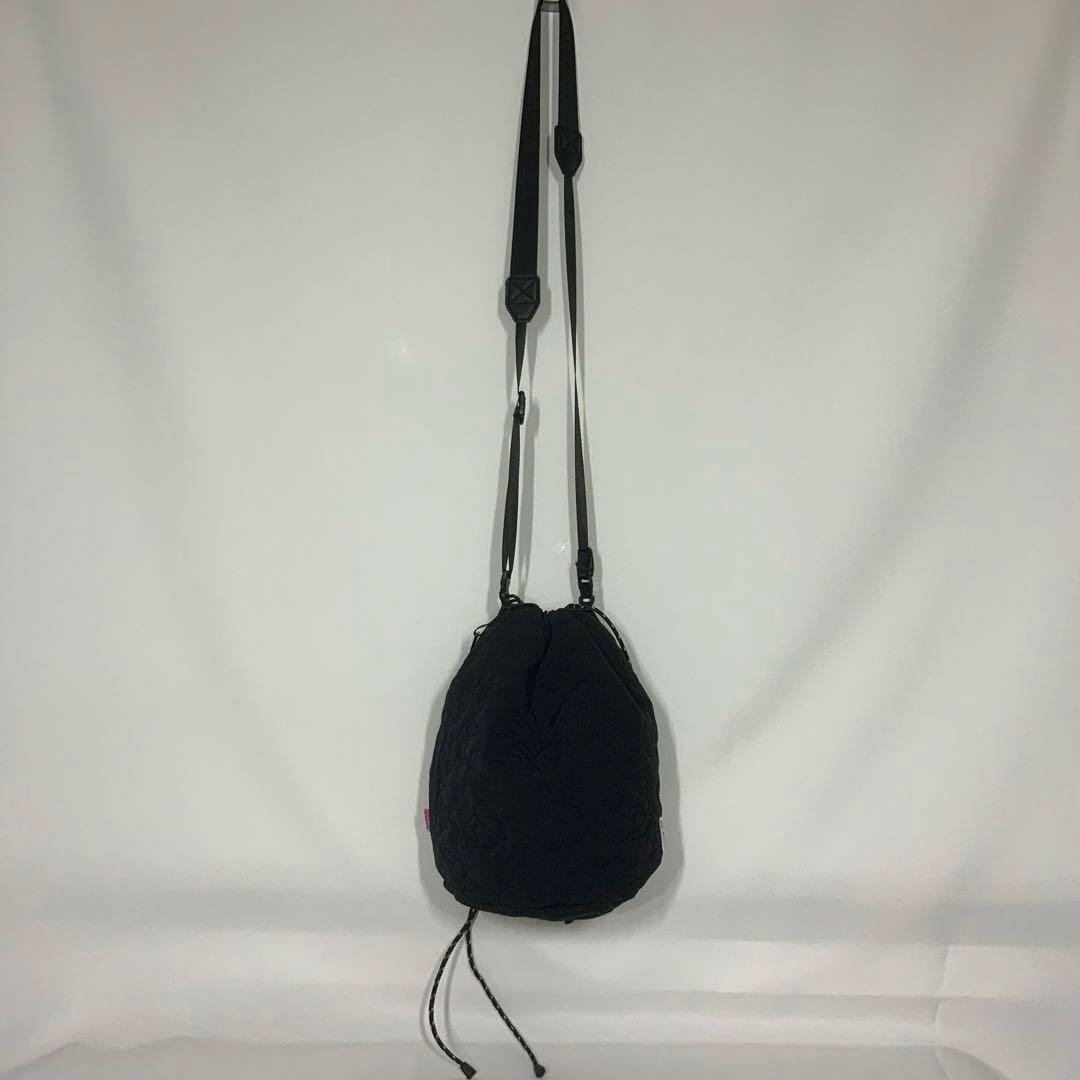 【新品未使用品】　#FR2梅　限定商品　キルティング　うさぎステッチ　バッグ