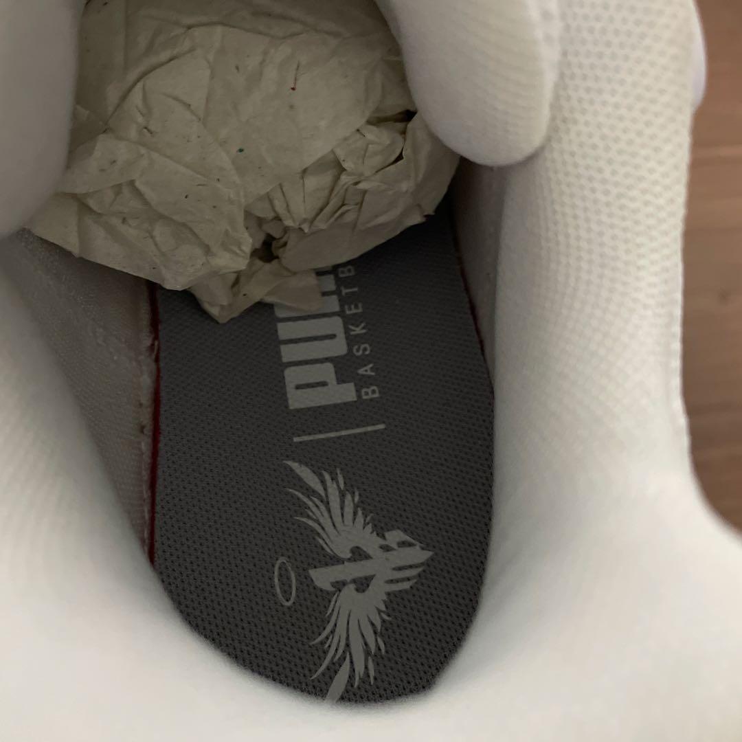 新品未使用 海外限定色 PUMA MB.03 Lo ラメロ kobe コービー