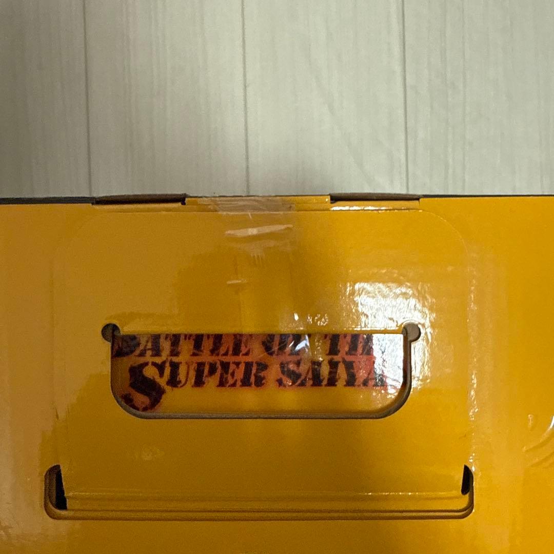 1番くじ　ドラゴンボール　A賞　超サイヤ人3 孫悟空　未開封　おまけ付