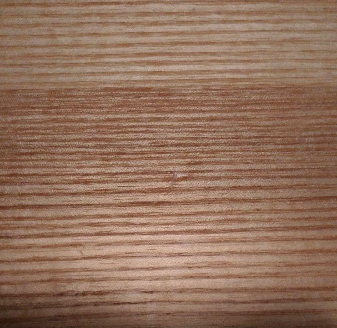 無印良品 無垢材ベンチ タモ材