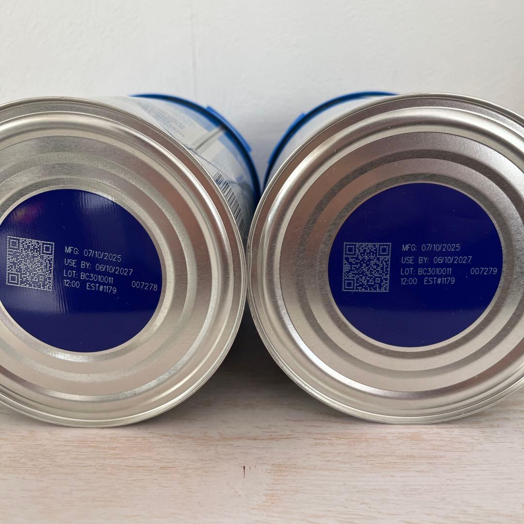 ベラミーズ　粉ミルク　ステップ1 0-6ヶ月　2つ