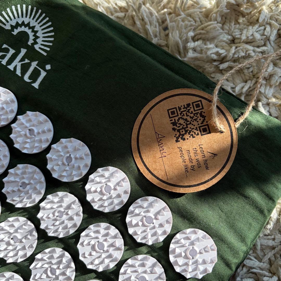 shakti リラクゼーションマット　シャクティマット　正規品