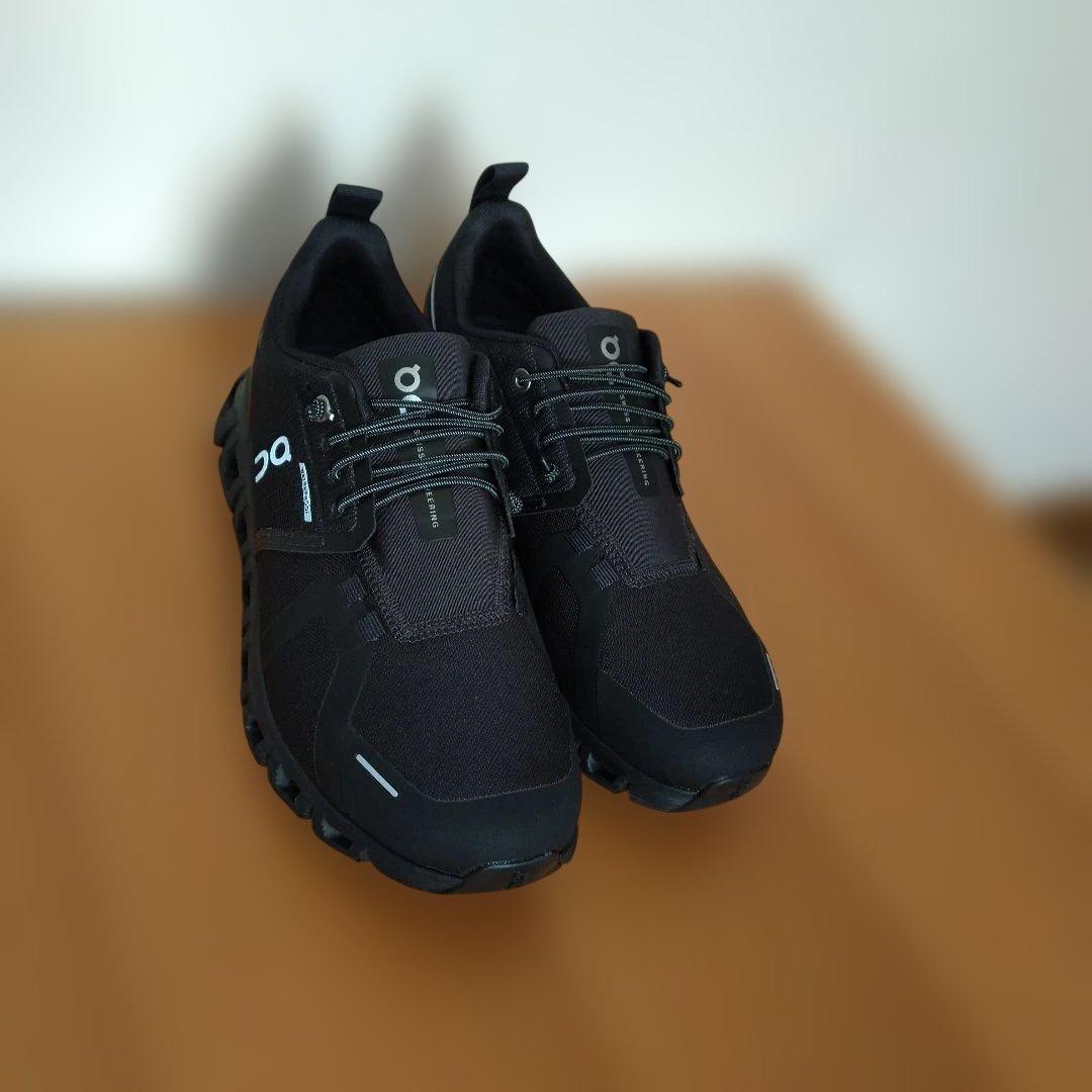 on クラウド６　ウォータープルーフ　24cm