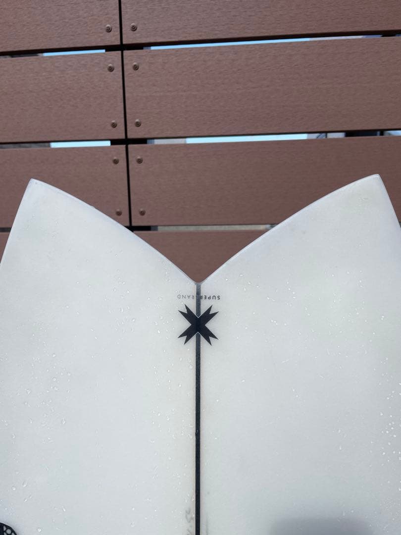 Hide　【値下げ！！！】サーフボード　スーパーブランド　シリアルキーラー