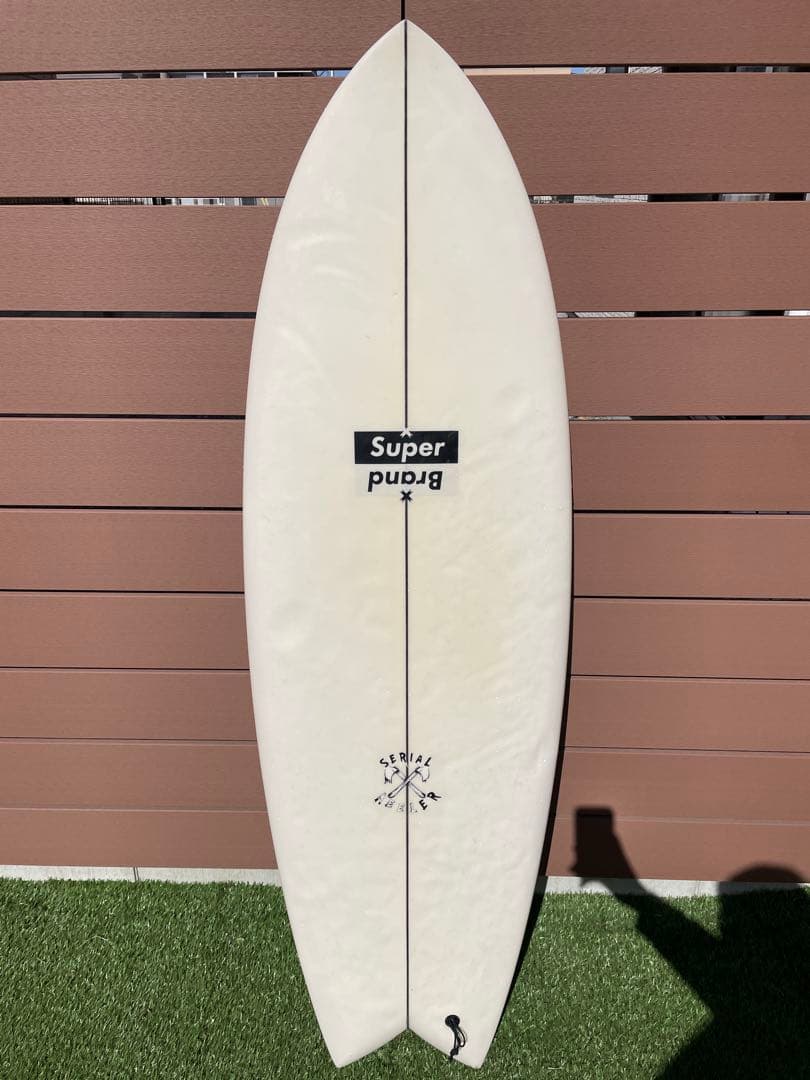 Hide　【値下げ！！！】サーフボード　スーパーブランド　シリアルキーラー