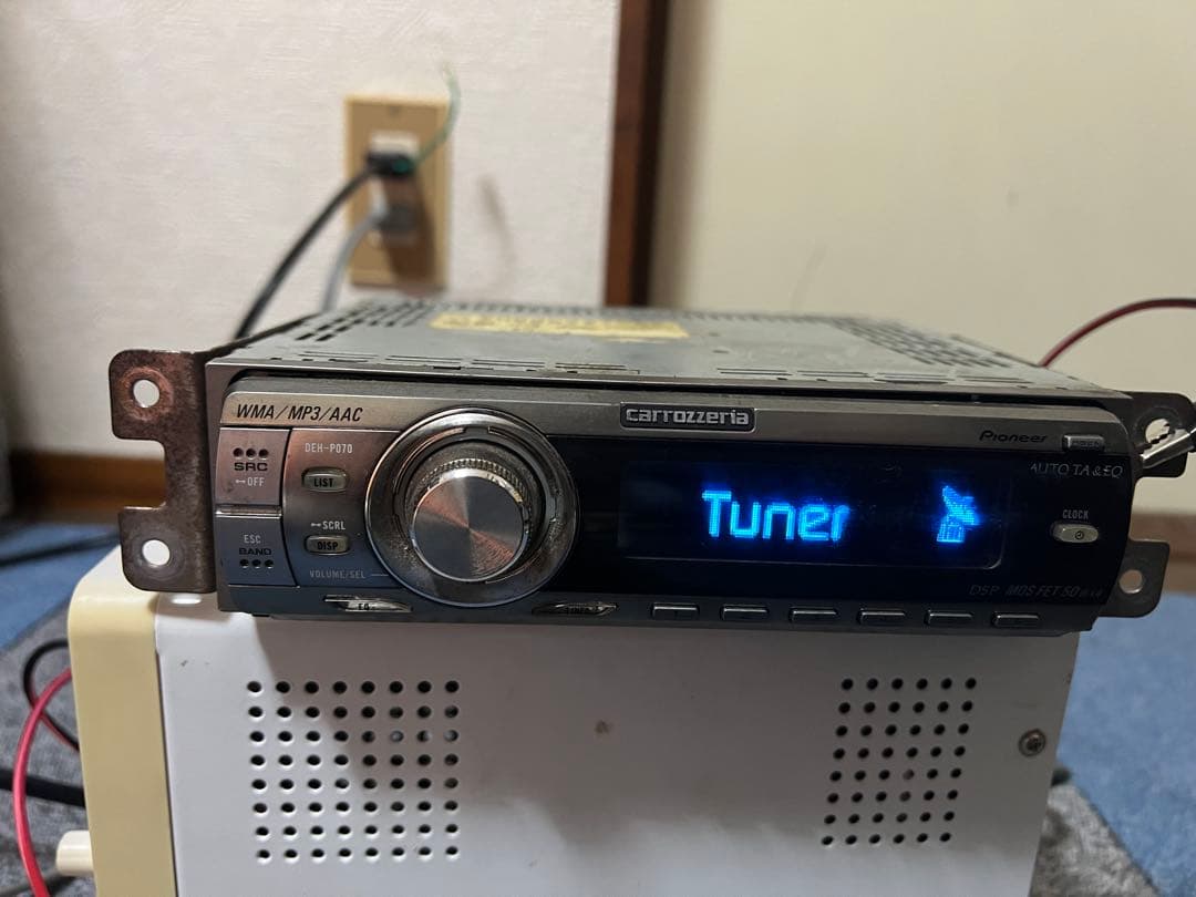 カーオーディオ Deh-p070