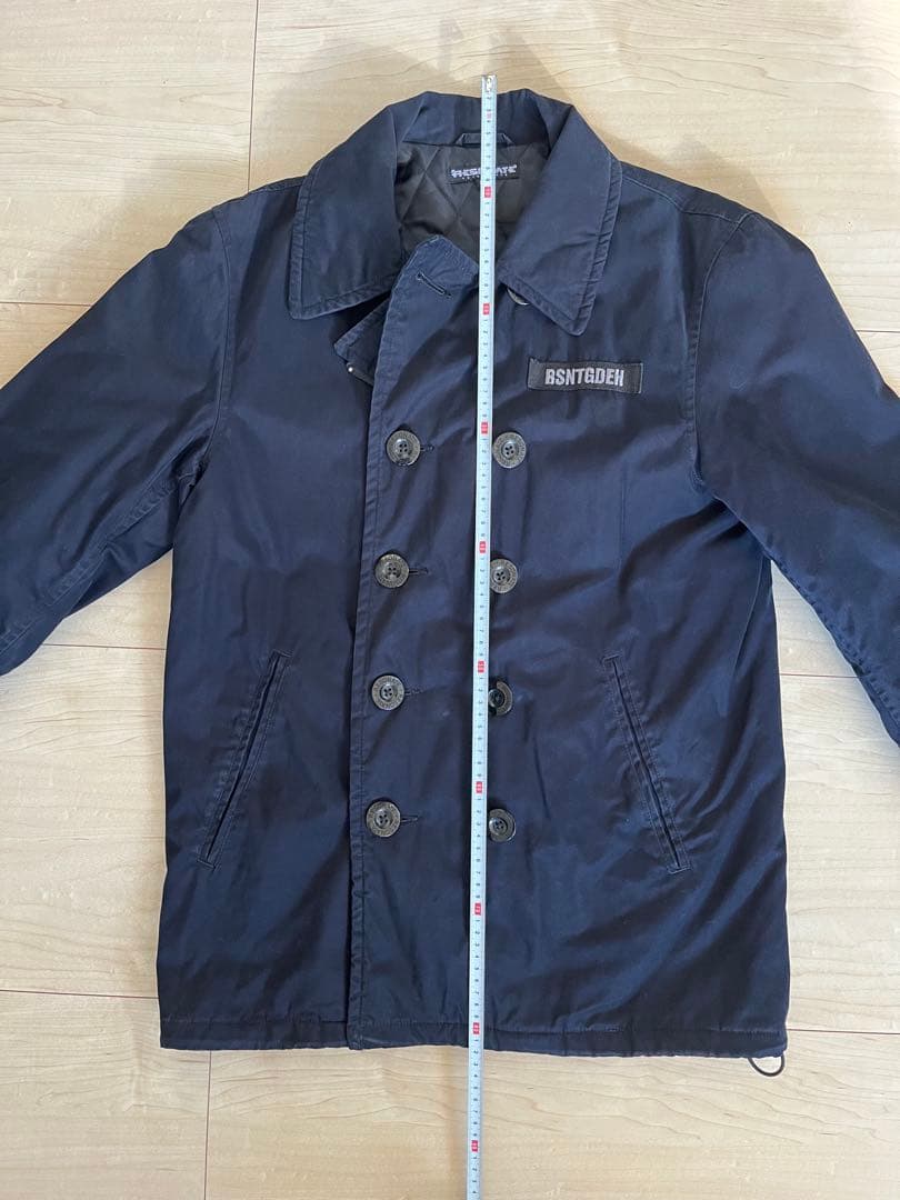 RESONATE GOODENOUGH アウター　ブラック　日本製