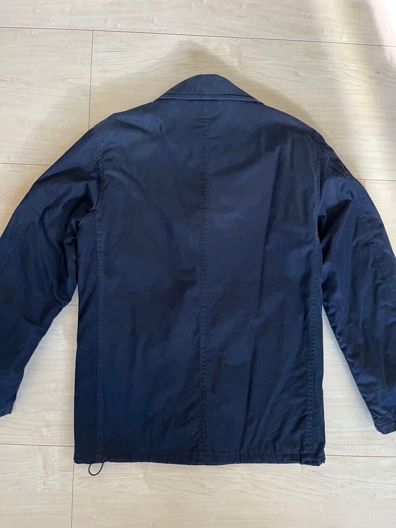 RESONATE GOODENOUGH アウター　ブラック　日本製