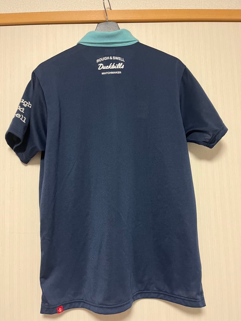 ゴルフ　ROUGH&SWELL ラフアンドスウェル umbro アンブロ　コラボ