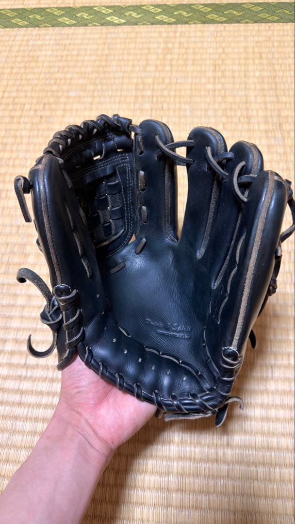 硬式グラブZETT源田モデルSEシリーズ