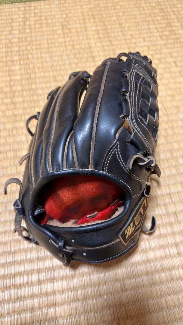 硬式グラブZETT源田モデルSEシリーズ