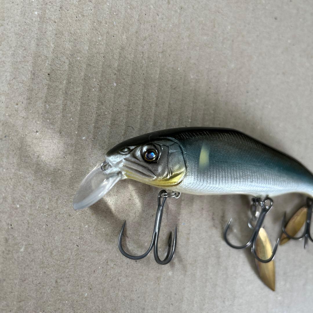 最終値下げ　ニシネルアーワークス　オチアユミノー　AGスメルト