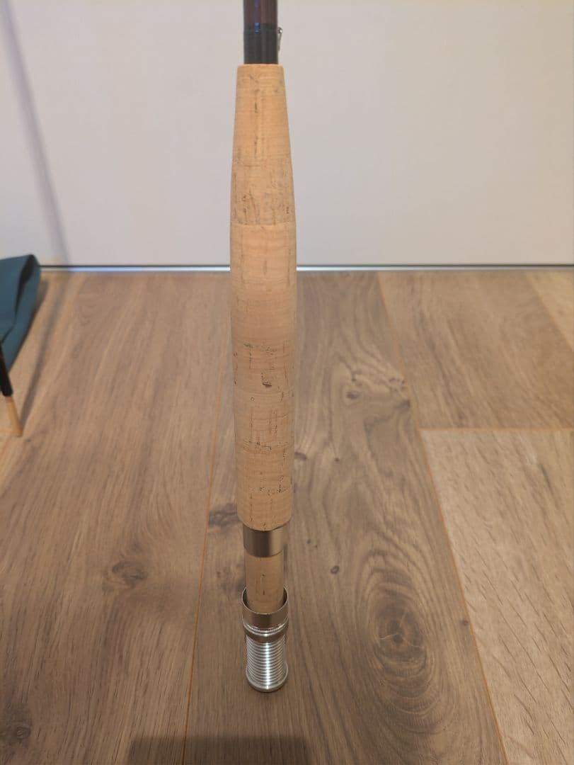 旭信 フライロッド 8.6ft バンブーロッド