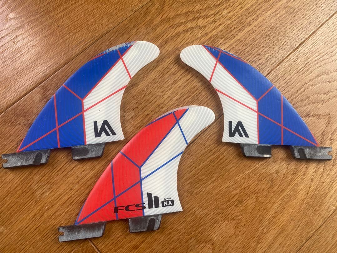 FCS2 Gromサイズ　コロヘ アンディーノ トライ