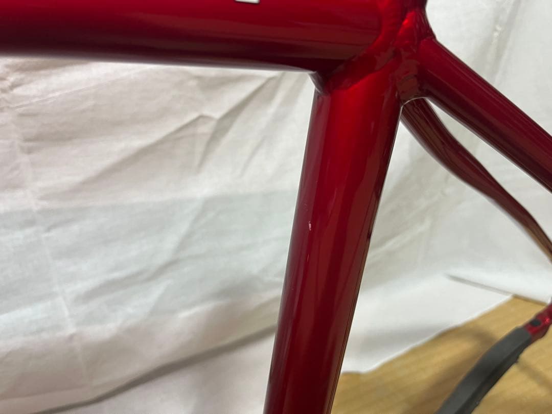 ワンバイエスonebyesu #807 シクロクロス　グラベル　ディスクブレーキ