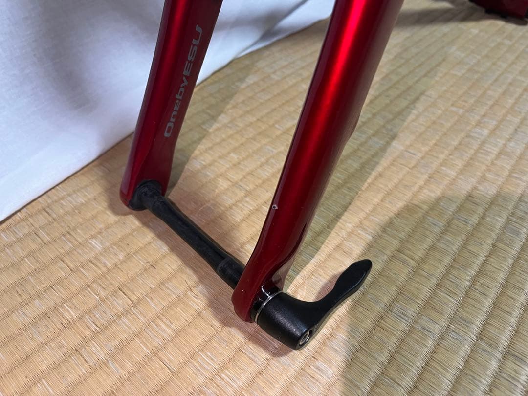 ワンバイエスonebyesu #807 シクロクロス　グラベル　ディスクブレーキ