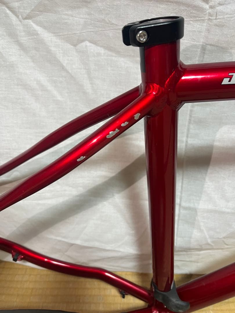 ワンバイエスonebyesu #807 シクロクロス　グラベル　ディスクブレーキ