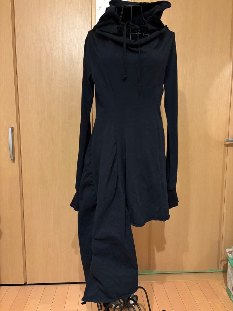 アリスアウアアのロングパーカー　スウェットaliceauaa