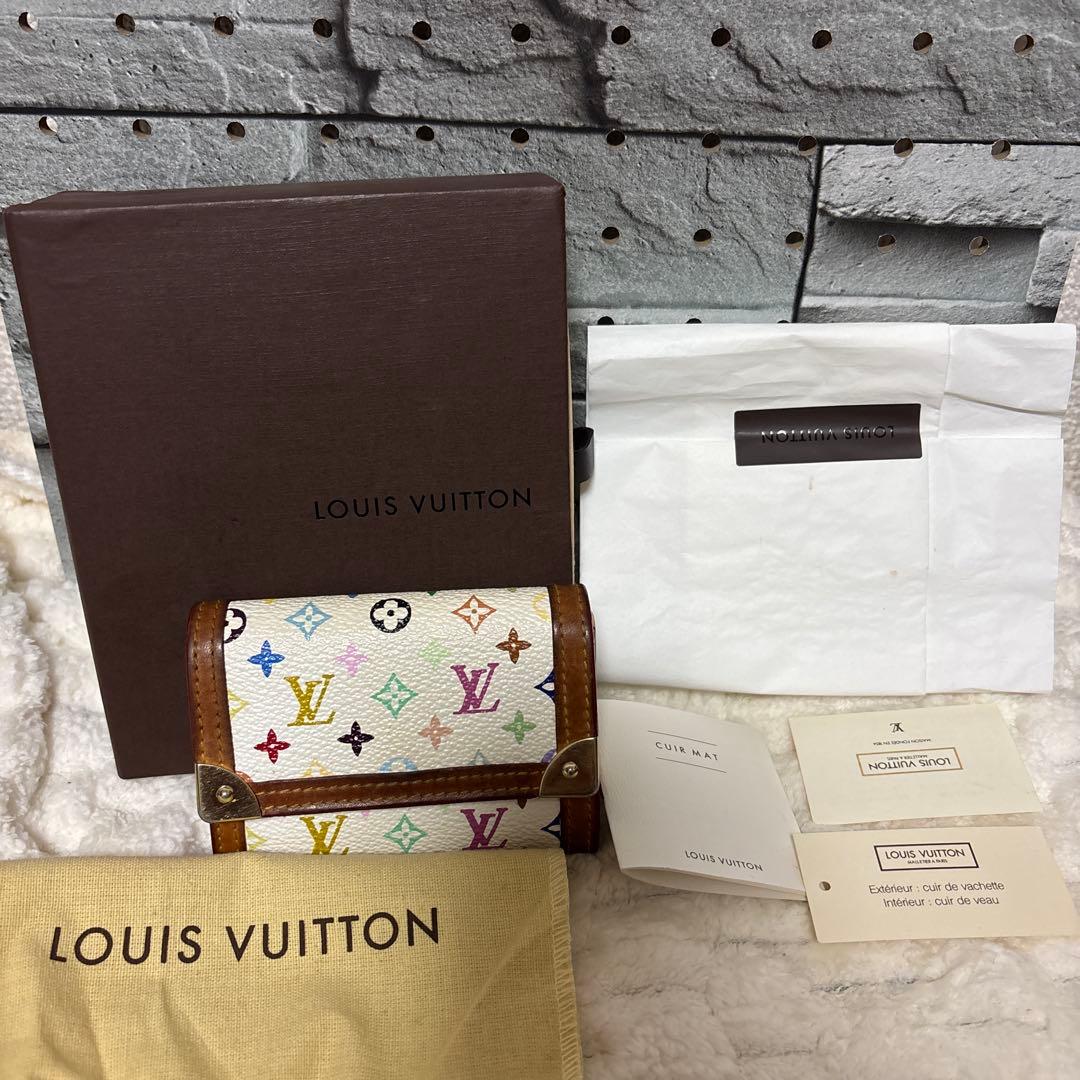 ルイ・ヴィトンマルチカラーケース