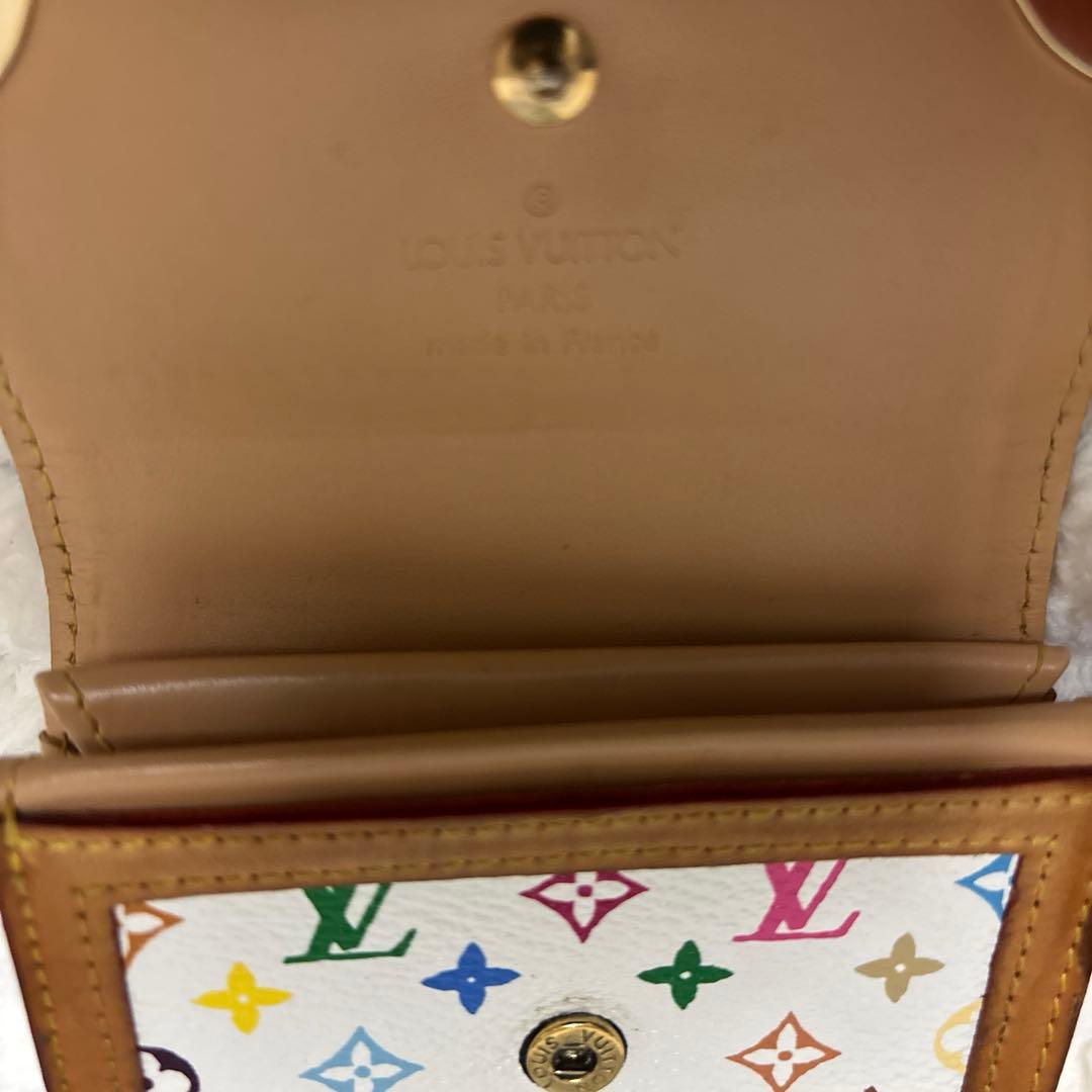 ルイ・ヴィトンマルチカラーケース