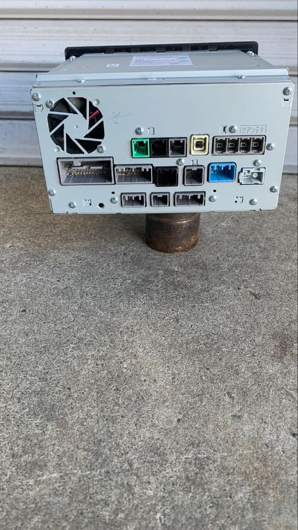 Gathers VXM-184VFi カーナビ