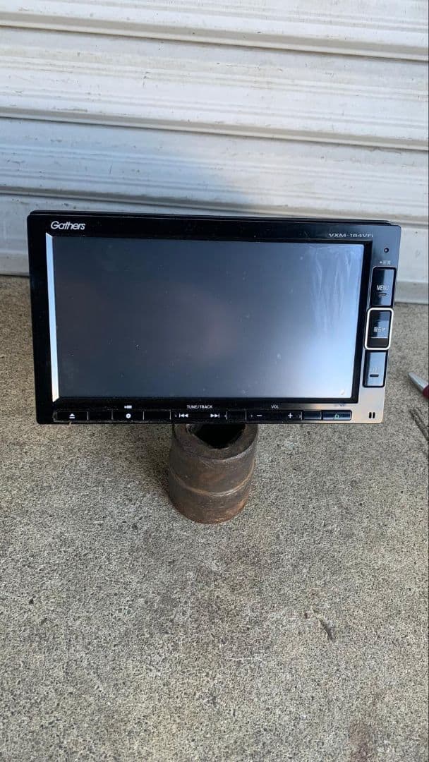 Gathers VXM-184VFi カーナビ
