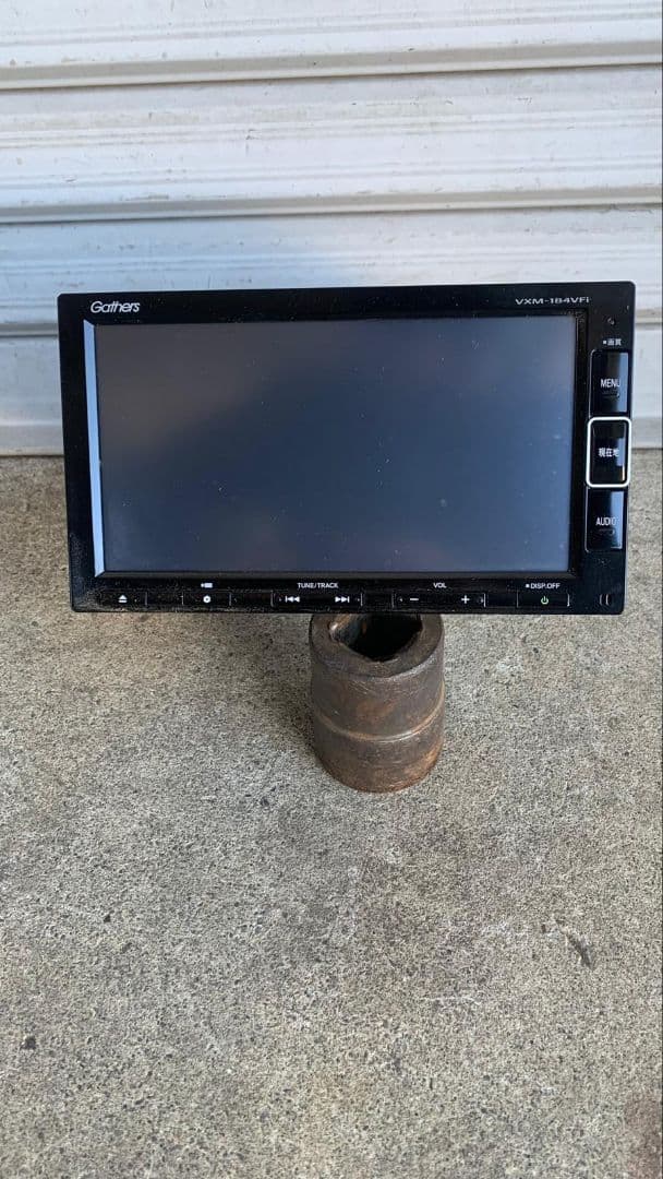 Gathers VXM-184VFi カーナビ