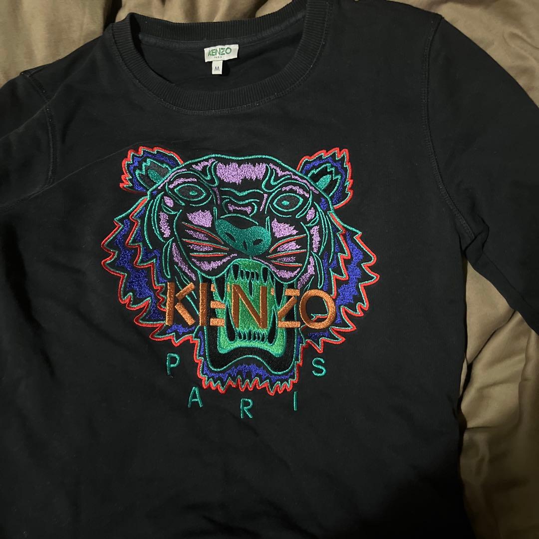 KENZO トレーナー レディース Mサイズ