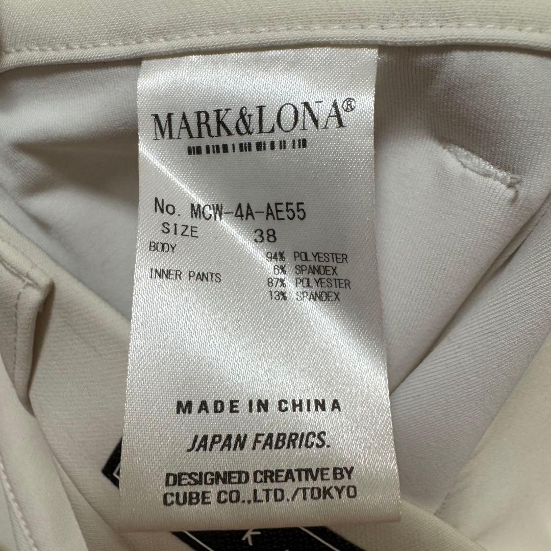 MARK&LONA スカート 38