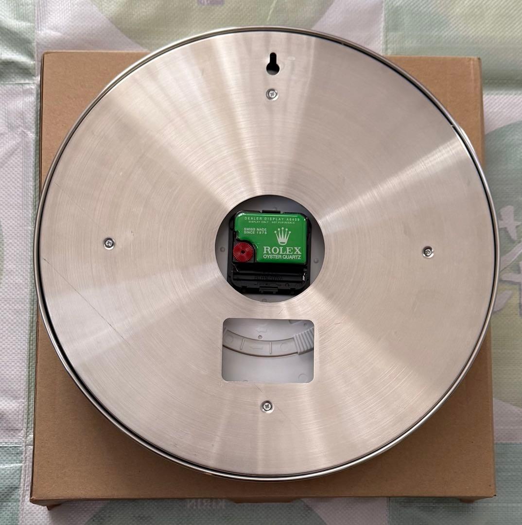 GMT -MASTERII 風 インテリア時計 非売品 販促品 ディスプレイ用