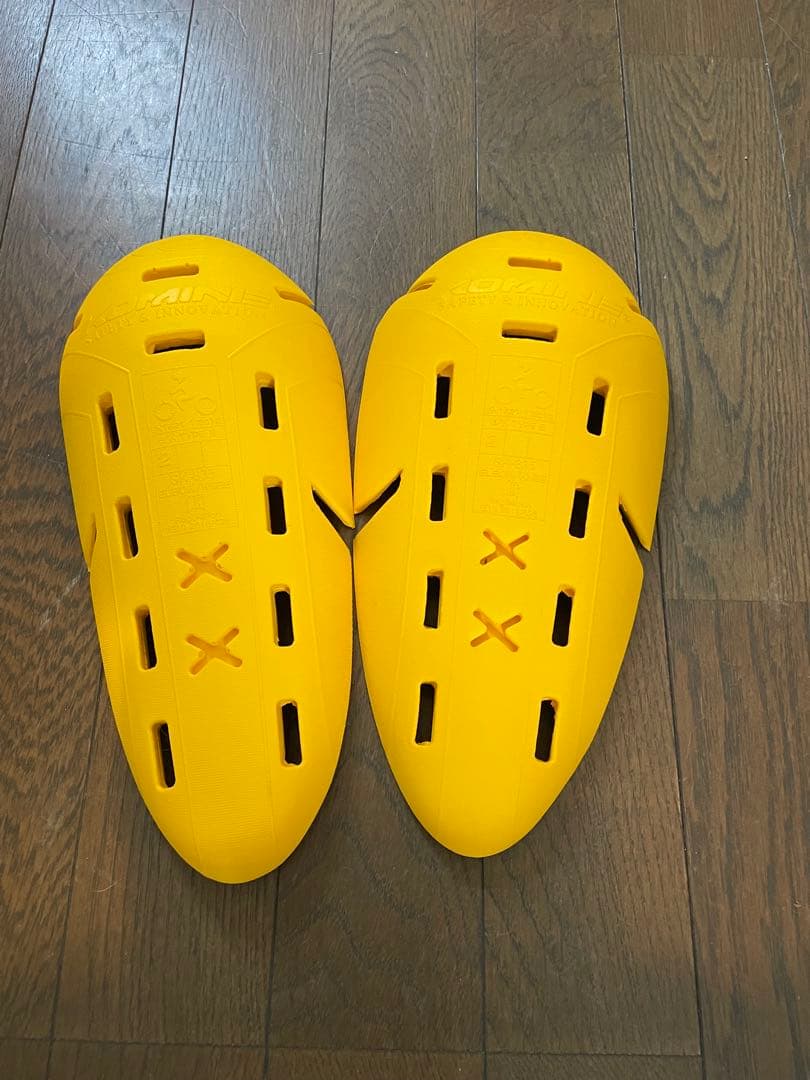 KOMINE バイクパンツ ブラック メッシュ素材