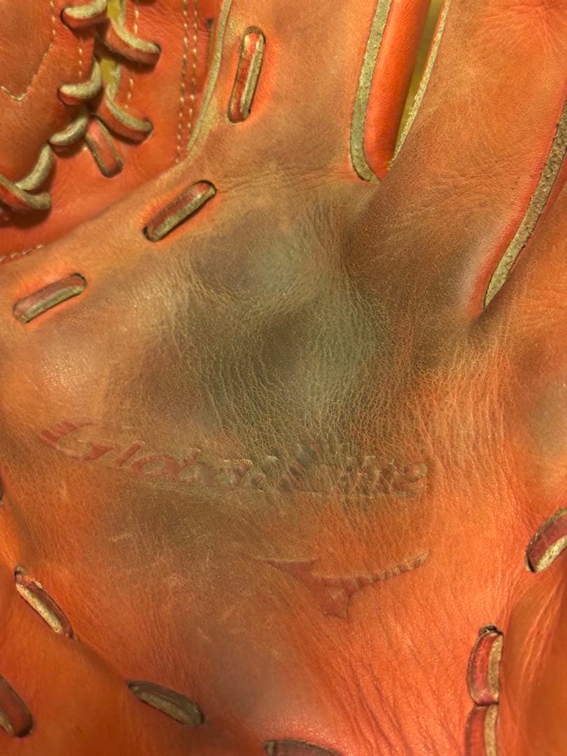 Mizuno 軟式グローブ オールラウンド グローバルエリート