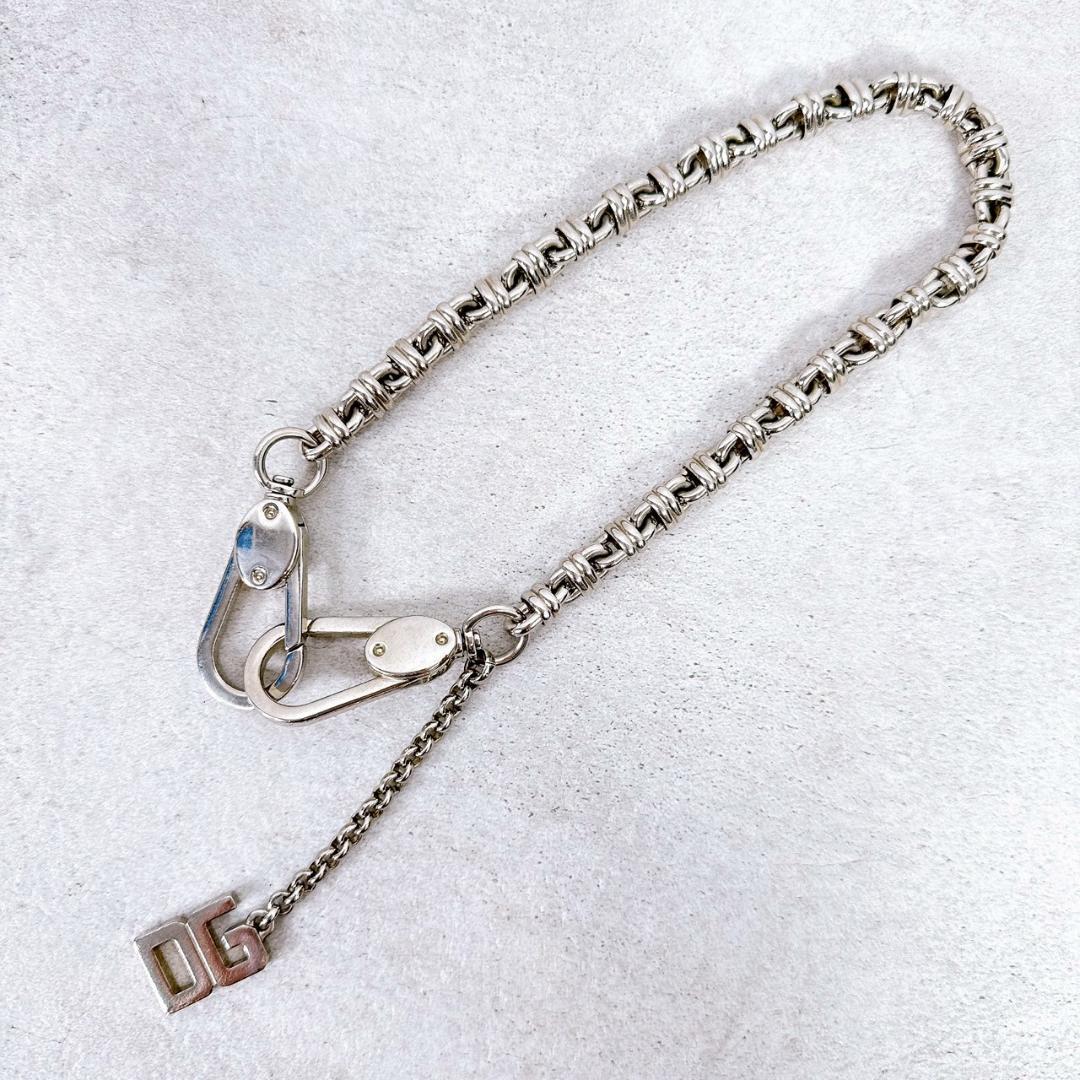 ドルチェ&ガッバーナ　DOLCE&GABBANA　ウォレットチェーン