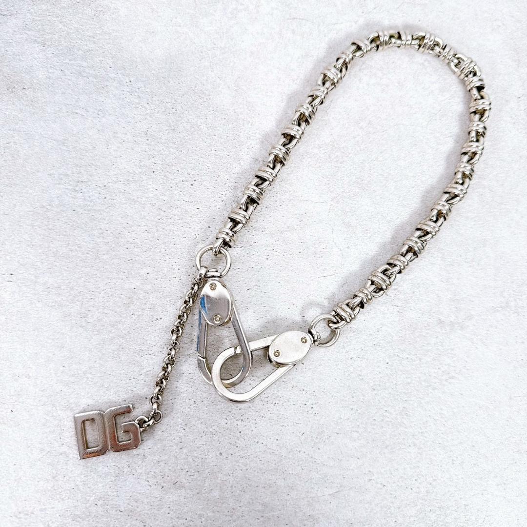 ドルチェ&ガッバーナ　DOLCE&GABBANA　ウォレットチェーン