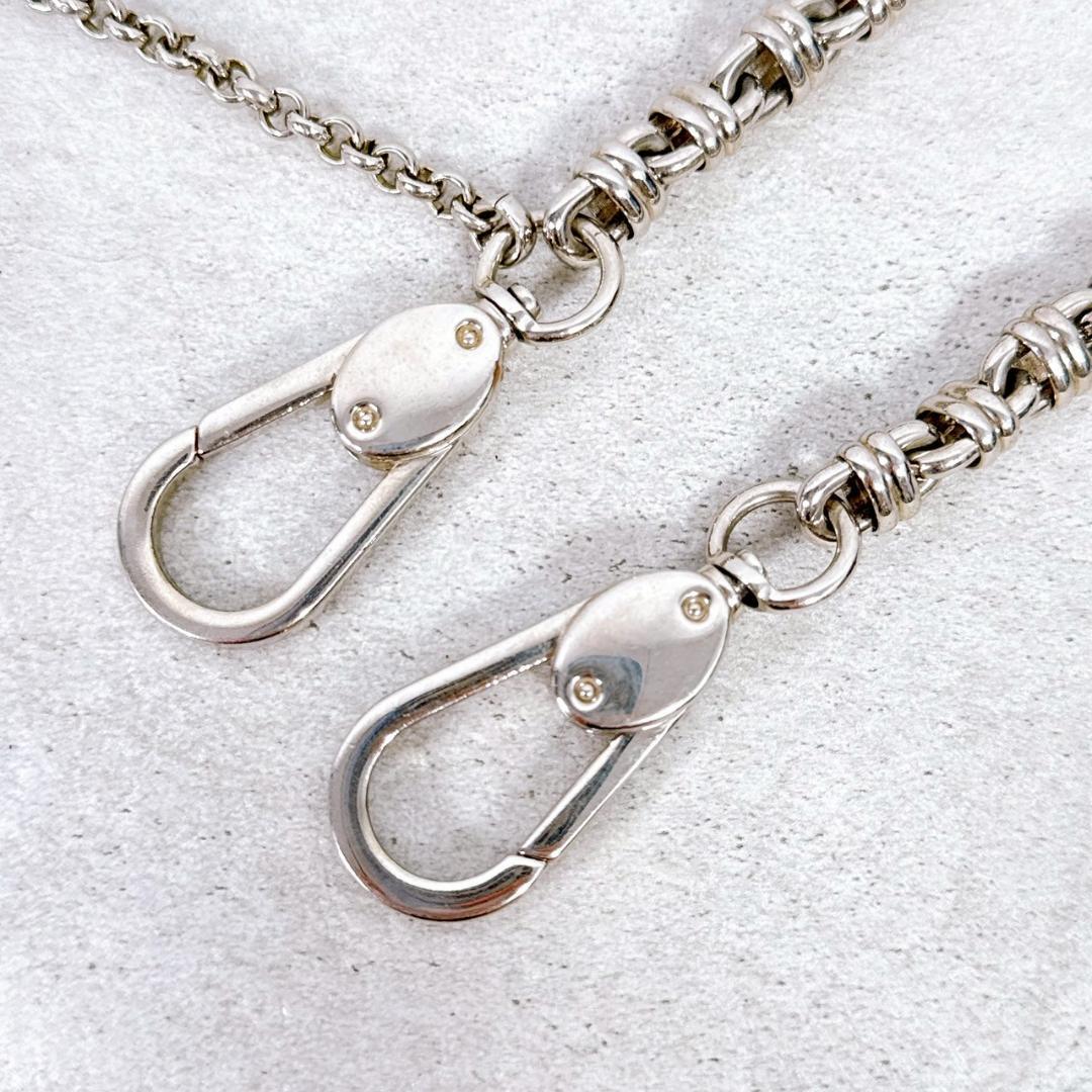 ドルチェ&ガッバーナ　DOLCE&GABBANA　ウォレットチェーン