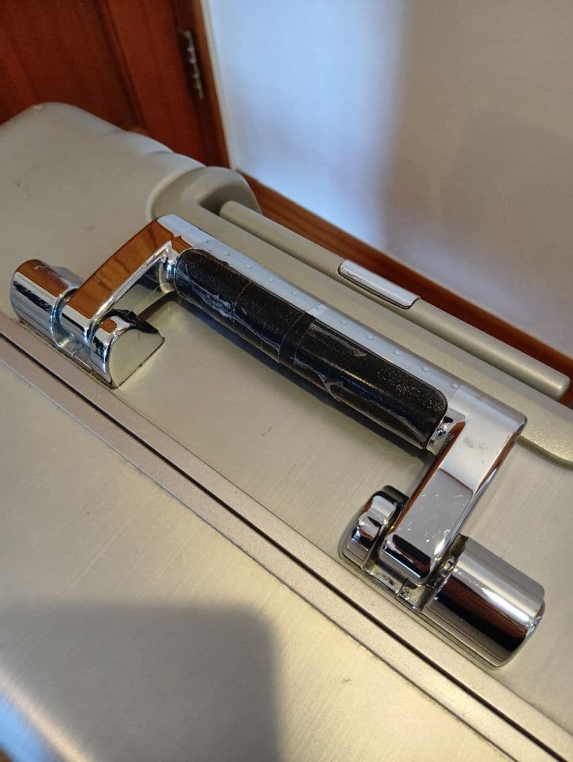 ゼロハリバートン スーツケース キャリーケース 68L ZRP-F