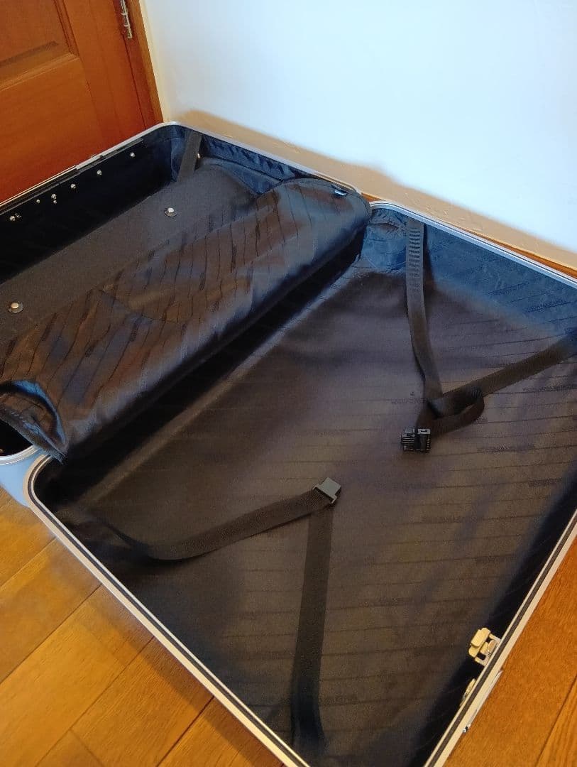 ゼロハリバートン スーツケース キャリーケース 68L ZRP-F