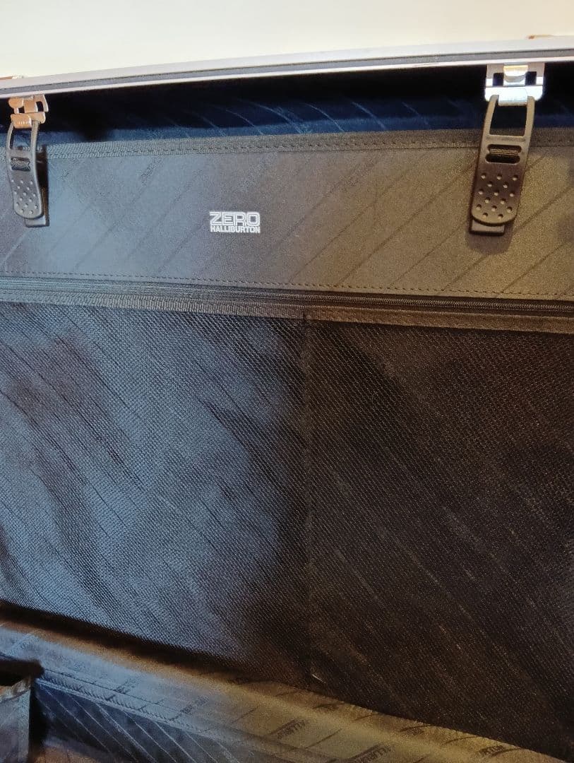 ゼロハリバートン スーツケース キャリーケース 68L ZRP-F