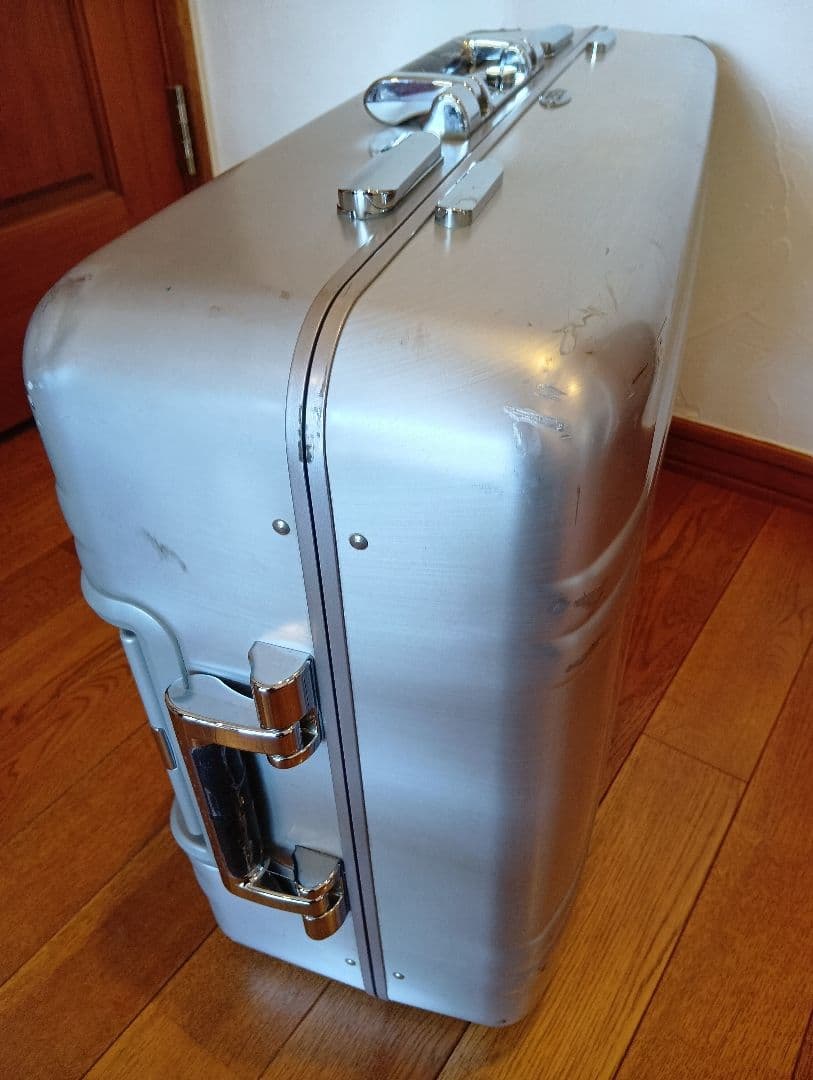 ゼロハリバートン スーツケース キャリーケース 68L ZRP-F