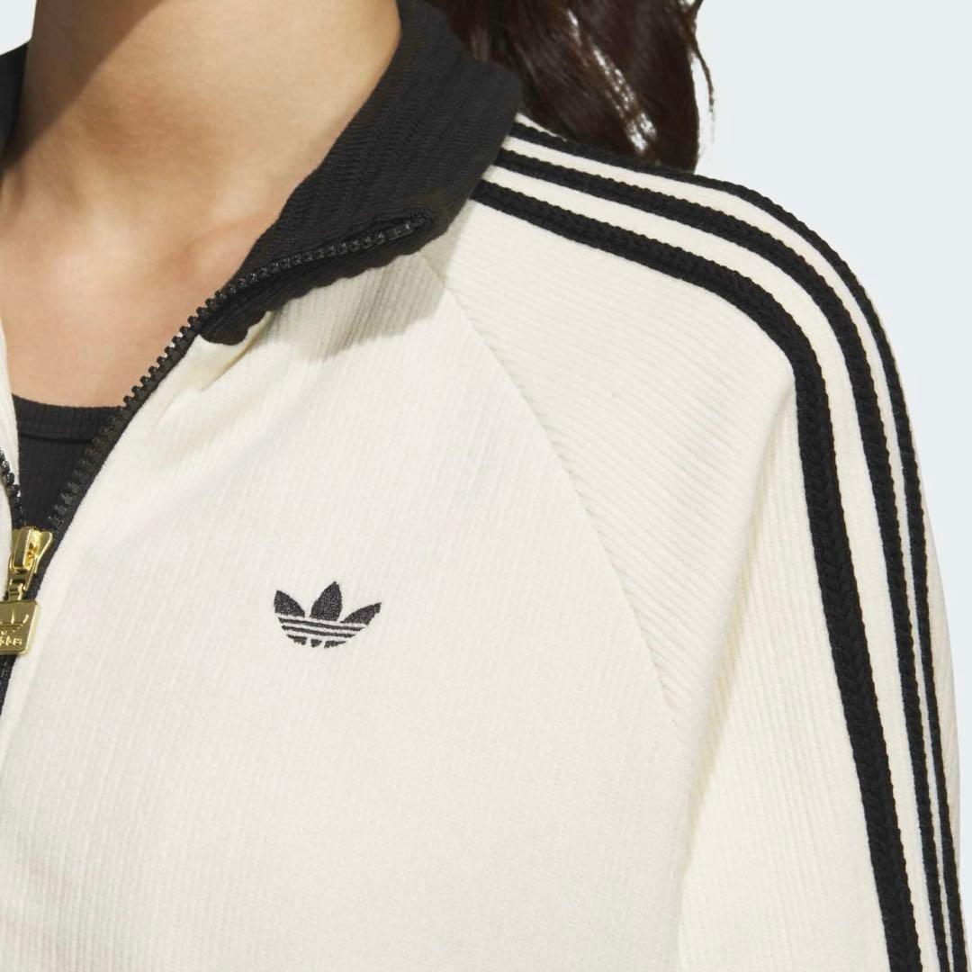 トラックジャケット アディダス　adidas Originals ベロア 韓国