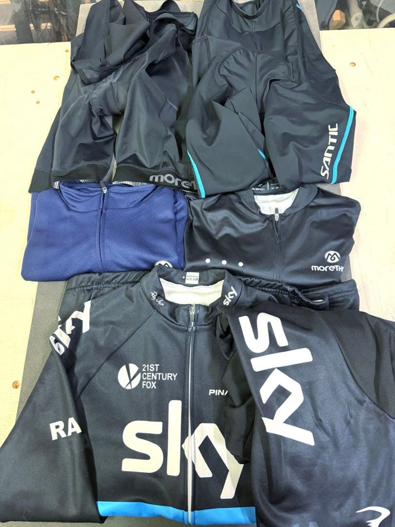 完成車ラピエール ゼリウスSL ultimate 2020 46サイズ