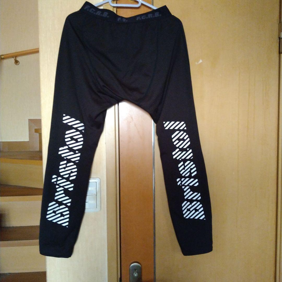 【Bristol】【UNDER LAYER 】【希少】【両足ビッグロゴ】