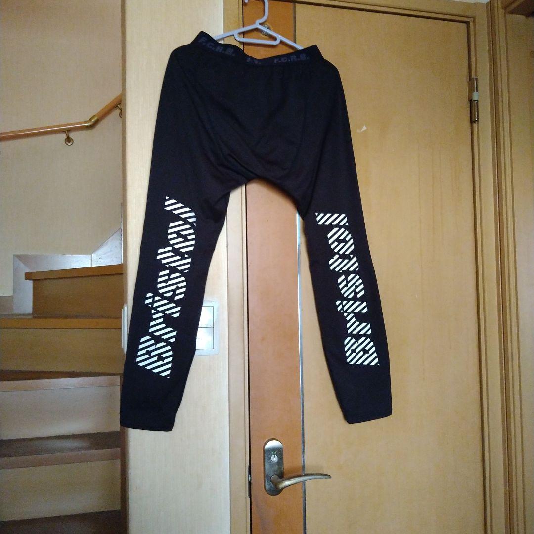 【Bristol】【UNDER LAYER 】【希少】【両足ビッグロゴ】