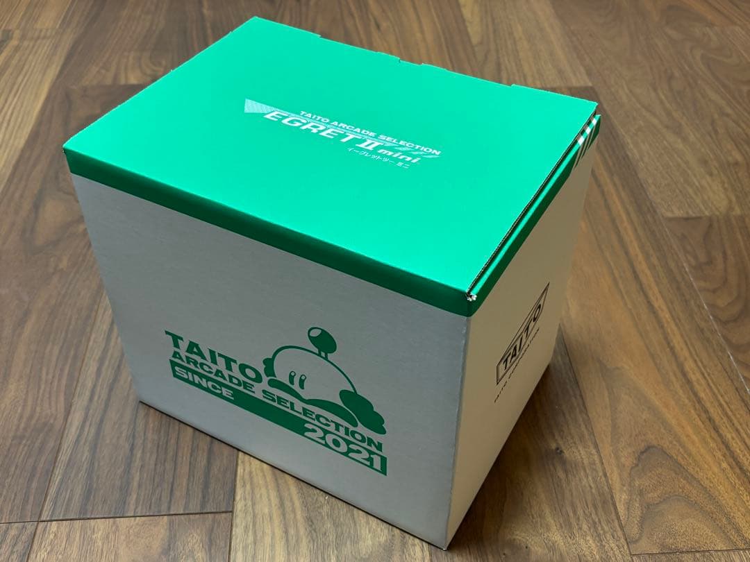 新品未開封 イーグレットツー ミニ ＋ アーケードメモリーズ VOL.１セット