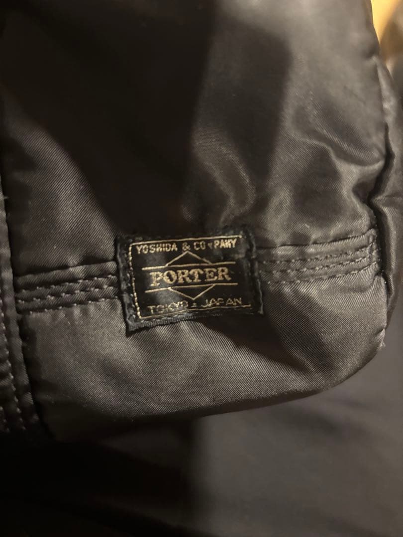 Porter ミニボストンバック