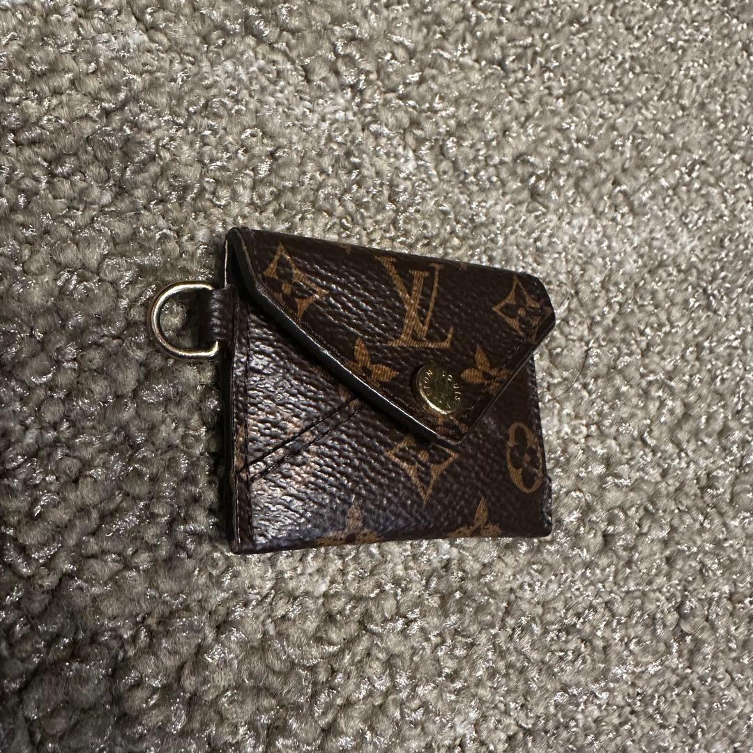 ルイヴィトン バッグチャーム ポルト クレ キリガミ モノグラム バッグのみ