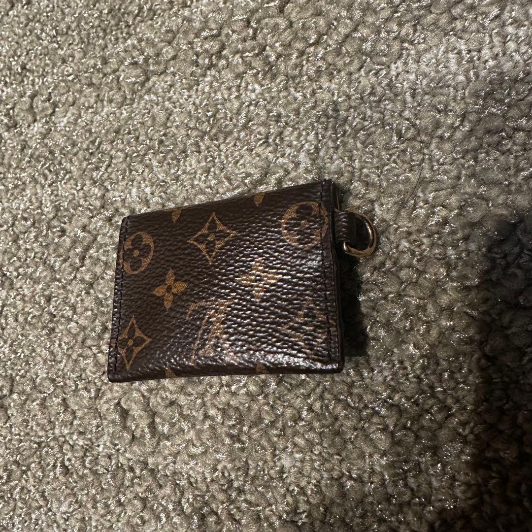 ルイヴィトン バッグチャーム ポルト クレ キリガミ モノグラム バッグのみ