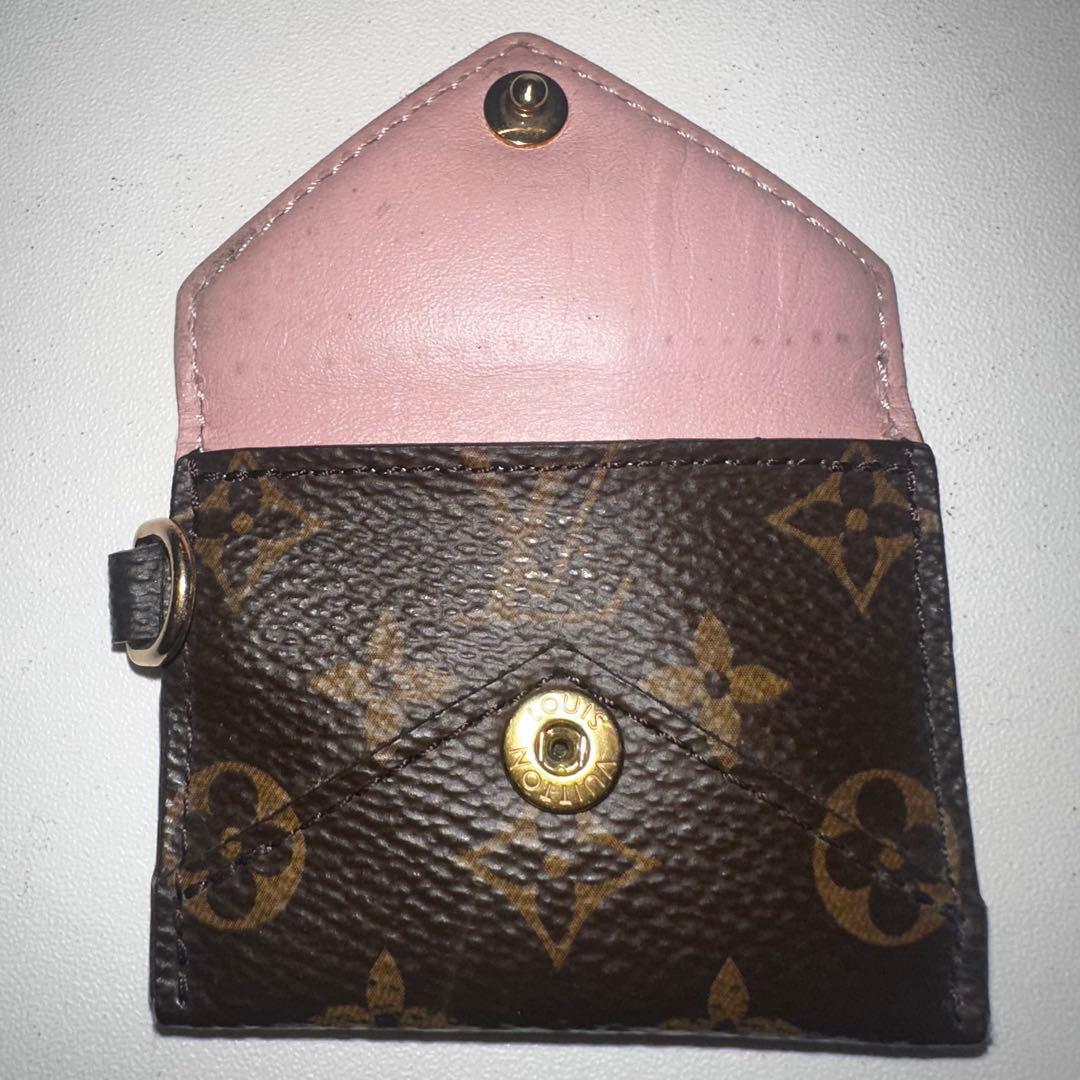 ルイヴィトン バッグチャーム ポルト クレ キリガミ モノグラム バッグのみ