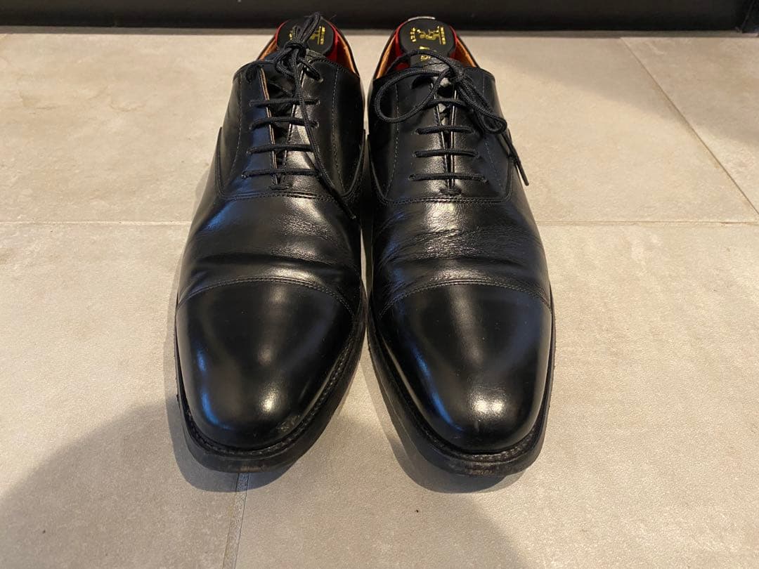 SCOTCH GRAIN スコッチグレイン レザーシューズ 革靴 F0656